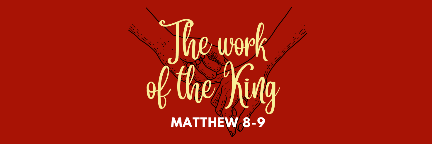*Current sermon series*