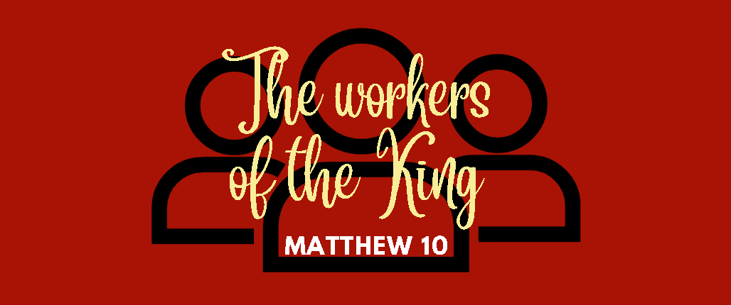 *Current sermon series*