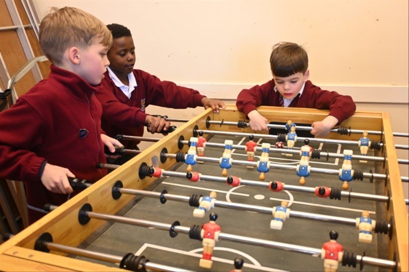 Table football