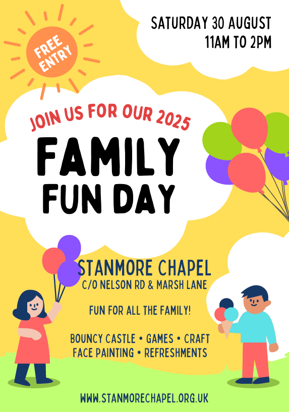 Family Fun Day 2025