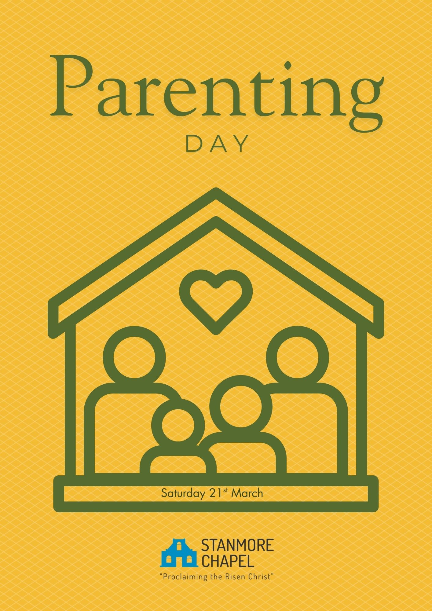 Parenting Day Stanmore Chapel 